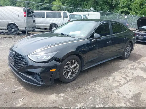 5NPEL4JA2LH008118 2020 HYUNDAI SONATA - Image 2