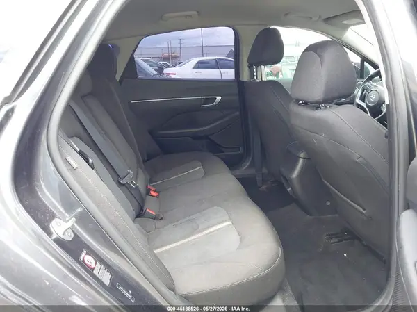 5NPEL4JA2LH009902 2020 HYUNDAI SONATA - Image 8