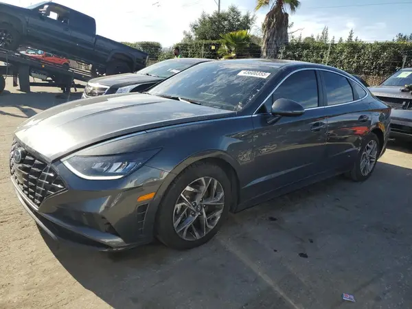 5NPEL4JA2LH013867 2020 HYUNDAI SONATA - Image 1