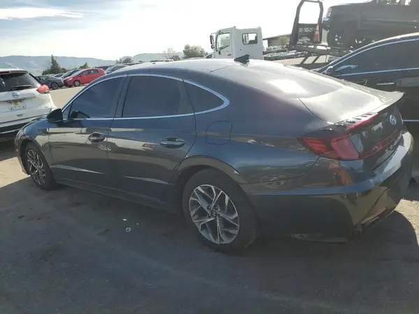 5NPEL4JA2LH013867 2020 HYUNDAI SONATA - Image 2