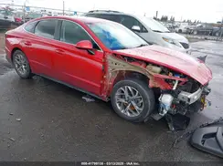 5NPEL4JA2LH017529 2020 HYUNDAI SONATA