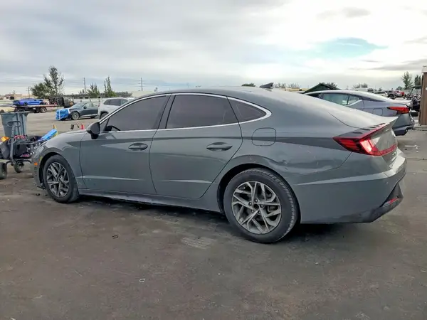 5NPEL4JA2LH018244 2020 HYUNDAI SONATA - Image 2