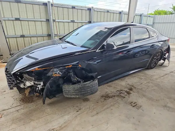 5NPEL4JA2LH025095 2020 HYUNDAI SONATA - Image 1
