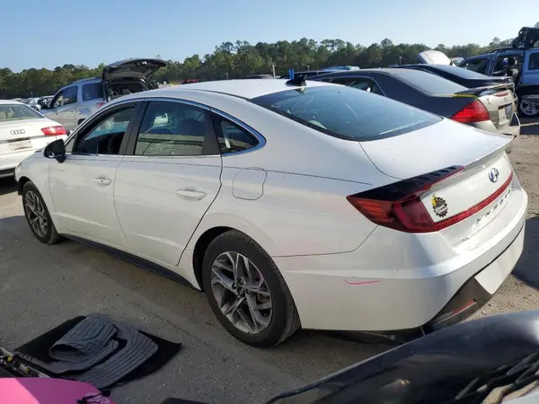 5NPEL4JA2LH037943 2020 HYUNDAI SONATA - Image 2
