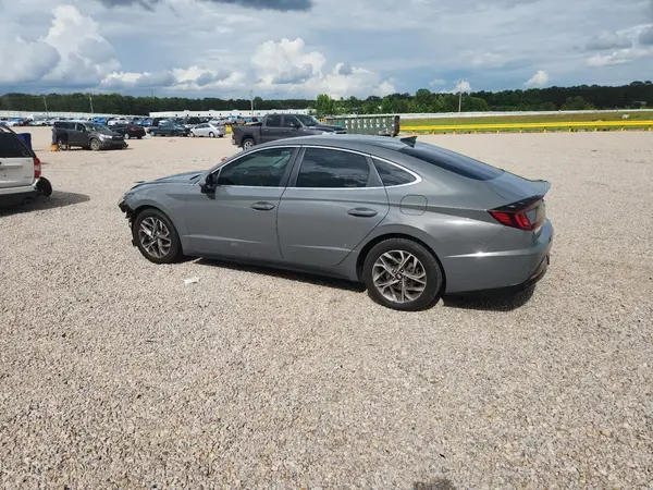 5NPEL4JA2LH038722 2020 HYUNDAI SONATA - Image 2