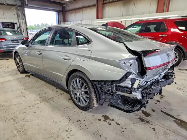 5NPEL4JA2LH046464 2020 HYUNDAI SONATA - Image 2