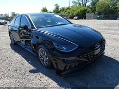 5NPEL4JA2LH052250 2020 HYUNDAI SONATA