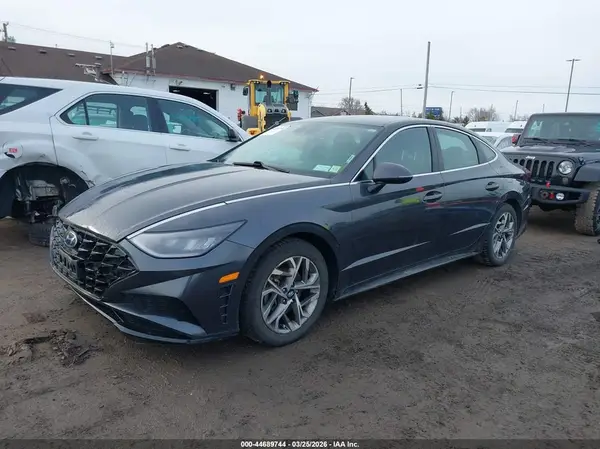 5NPEL4JA2LH056265 2020 HYUNDAI SONATA - Image 2