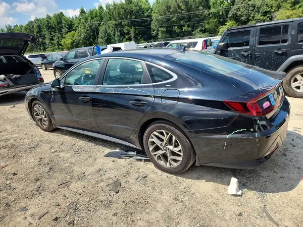 5NPEL4JA2LH057447 2020 HYUNDAI SONATA - Image 2