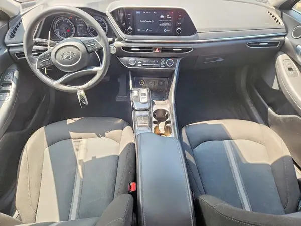 5NPEL4JA2LH057447 2020 HYUNDAI SONATA - Image 8