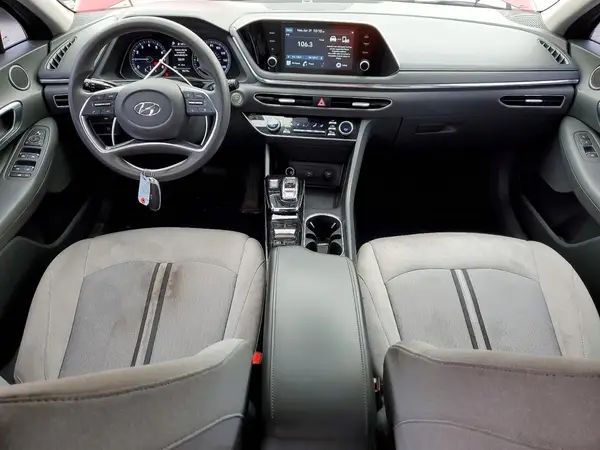 5NPEL4JA2LH058985 2020 HYUNDAI SONATA - Image 8