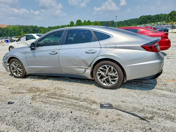 5NPEL4JA2LH059313 2020 HYUNDAI SONATA - Image 2