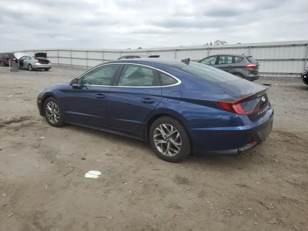 5NPEL4JA2LH059344 2020 HYUNDAI SONATA - Image 2