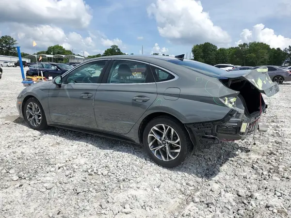 5NPEL4JA2LH062518 2020 HYUNDAI SONATA - Image 2