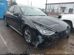 5NPEL4JA2MH063203 2021 HYUNDAI SONATA