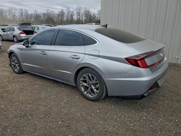 5NPEL4JA2MH063444 2021 HYUNDAI SONATA - Image 2