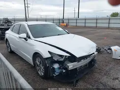 5NPEL4JA2MH065775 2021 HYUNDAI SONATA