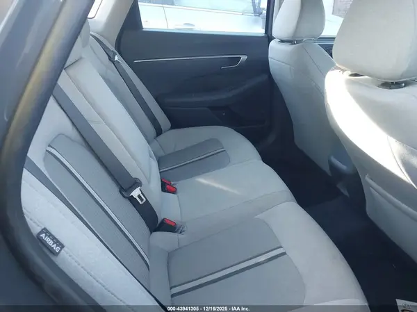 5NPEL4JA2MH066294 2021 HYUNDAI SONATA - Image 8