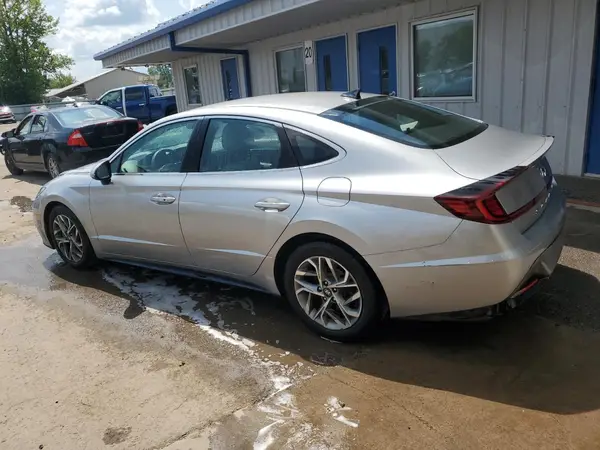 5NPEL4JA2MH066439 2021 HYUNDAI SONATA - Image 2