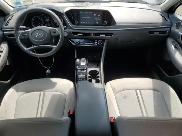 5NPEL4JA2MH066439 2021 HYUNDAI SONATA - Image 8