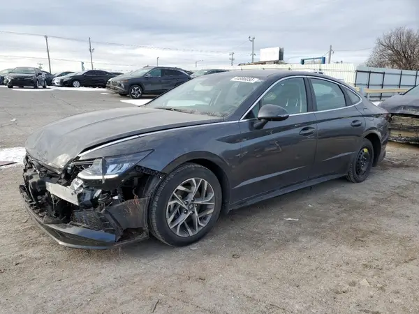 5NPEL4JA2MH066764 2021 HYUNDAI SONATA - Image 1