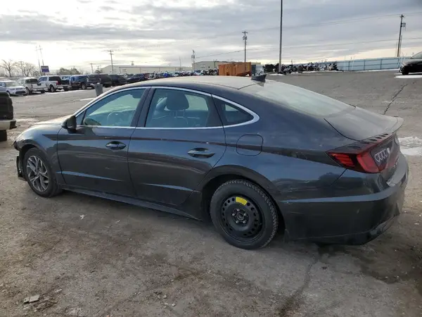 5NPEL4JA2MH066764 2021 HYUNDAI SONATA - Image 2
