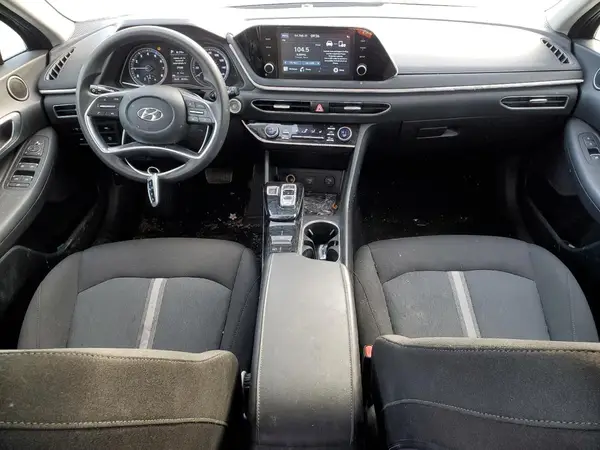 5NPEL4JA2MH066764 2021 HYUNDAI SONATA - Image 8