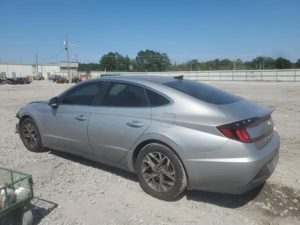 5NPEL4JA2MH066795 2021 HYUNDAI SONATA - Image 2
