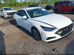 5NPEL4JA2MH067381 2021 HYUNDAI SONATA