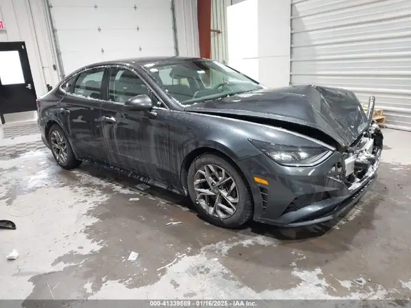5NPEL4JA2MH067977 2021 HYUNDAI SONATA - Image 1