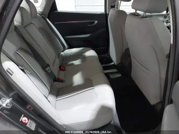 5NPEL4JA2MH067977 2021 HYUNDAI SONATA - Image 8