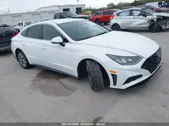 5NPEL4JA2MH068207 2021 HYUNDAI SONATA