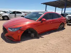 5NPEL4JA2MH068661 2021 HYUNDAI SONATA