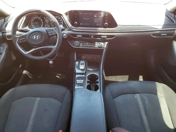 5NPEL4JA2MH068661 2021 HYUNDAI SONATA - Image 8