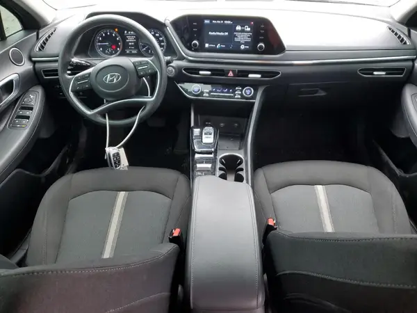 5NPEL4JA2MH069387 2021 HYUNDAI SONATA - Image 8