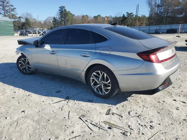 5NPEL4JA2MH069762 2021 HYUNDAI SONATA - Image 2