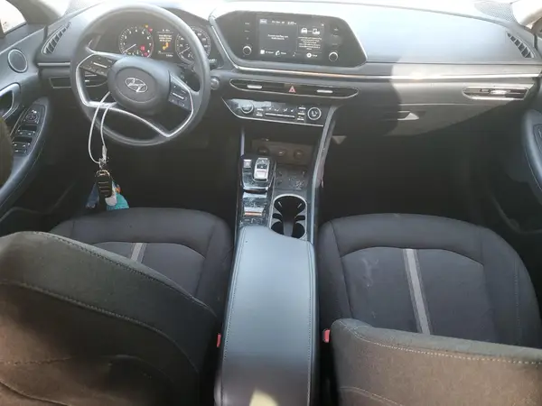 5NPEL4JA2MH069762 2021 HYUNDAI SONATA - Image 8
