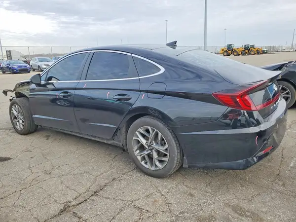 5NPEL4JA2MH072161 2021 HYUNDAI SONATA - Image 2