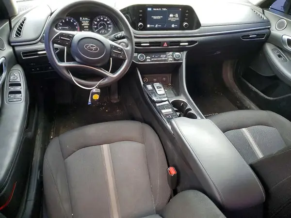 5NPEL4JA2MH072161 2021 HYUNDAI SONATA - Image 8