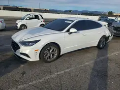 5NPEL4JA2MH077005 2021 HYUNDAI SONATA