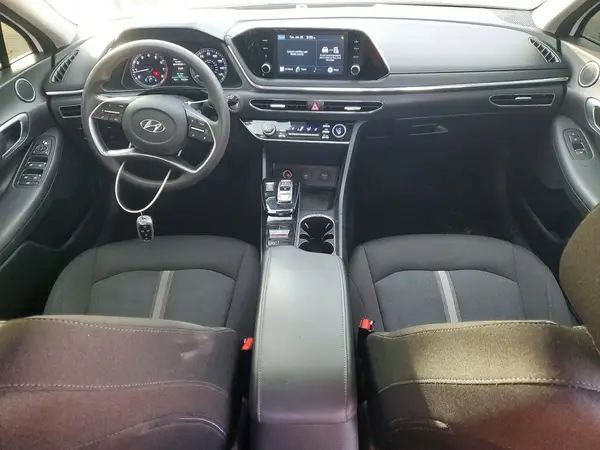 5NPEL4JA2MH077005 2021 HYUNDAI SONATA - Image 8