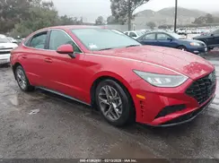 5NPEL4JA2MH079627 2021 HYUNDAI SONATA