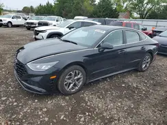 5NPEL4JA2MH081300 2021 HYUNDAI SONATA