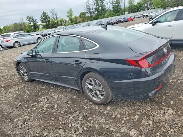 5NPEL4JA2MH081300 2021 HYUNDAI SONATA - Image 2