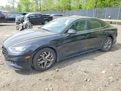 5NPEL4JA2MH082396 2021 HYUNDAI SONATA
