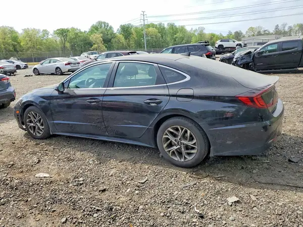 5NPEL4JA2MH082396 2021 HYUNDAI SONATA - Image 2