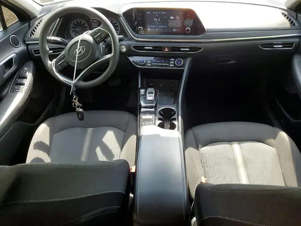 5NPEL4JA2MH082396 2021 HYUNDAI SONATA - Image 8