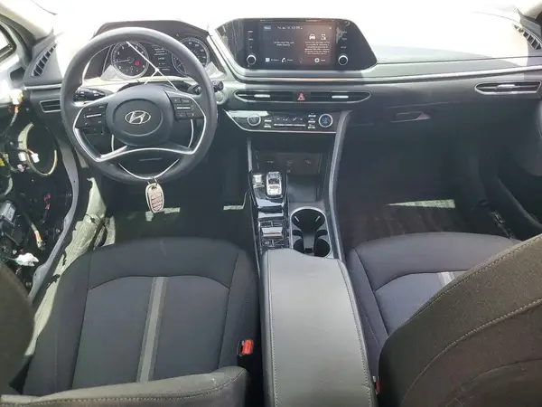 5NPEL4JA2MH083516 2021 HYUNDAI SONATA - Image 8