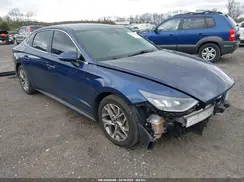 5NPEL4JA2MH083953 2021 HYUNDAI SONATA
