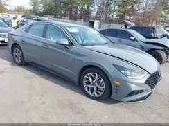 5NPEL4JA2MH085055 2021 HYUNDAI SONATA